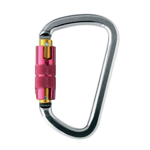 Karabína AZ2 s twist lock poistkou Karabína AZ2 s twist lock poistkou