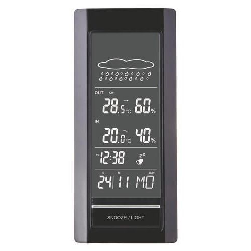 Meteostanica Emos E4971B s vlhkomerom