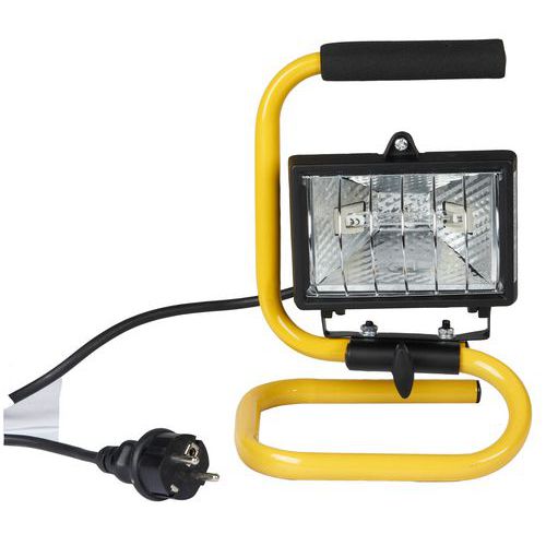 Halogénový reflektor s držiakom, 150 W Halogénový reflektor s držiakom, 150 W