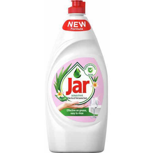 Čistiace prostriedky Jar Sensitive, 900 ml