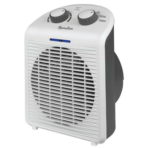 Ohrievací ventilátor Safe-T, 2 000 W Ohrievací ventilátor Safe-T, 2 000 W
