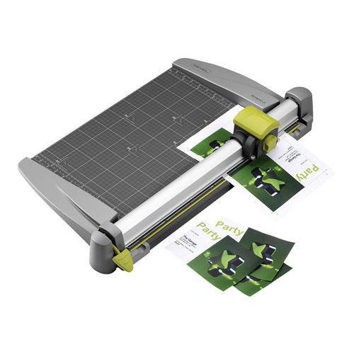 Kotúčová rezačka REXEL SmartCut A515 3in1 A4 Kotúčová rezačka REXEL SmartCut A515 3in1 A4
