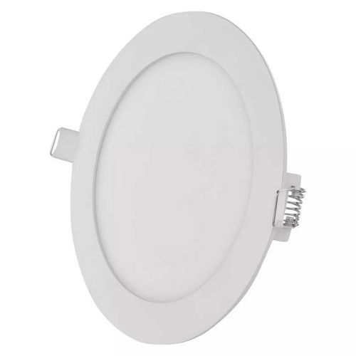 LED vstavané svietidlo Emos NEXXO, kruhové, biele, 12,5 W