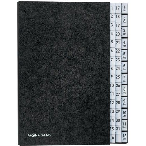 Triediace knihy Durable Pagna