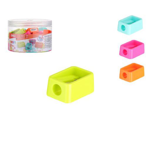 Ořezávátko plast DELI Ořezávátko plast DELI