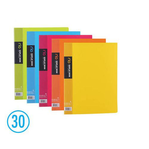 Katalogová kniha DELI RIO 30l Katalogová kniha DELI RIO 30l