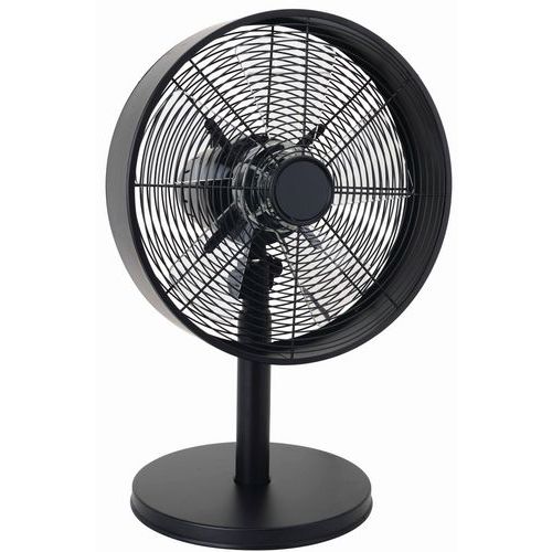 Stolový ventilátor Manutan Expert, 30 cm, 35 W Stolový ventilátor Manutan Expert, 30 cm, 35 W
