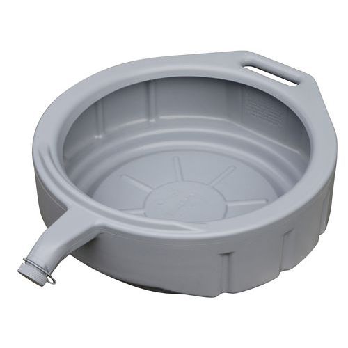 Odkvapkávacia vaňa Round, 19 l Odkvapkávacia vaňa Round, 19 l