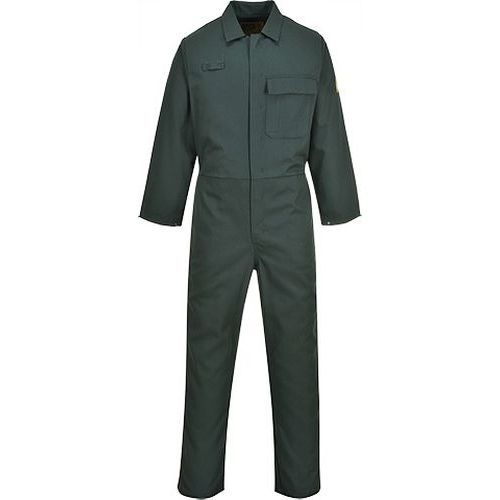 Nehorľavá kombinéza CE Safe-Welder, zelená Nehorľavá kombinéza CE Safe-Welder, zelená