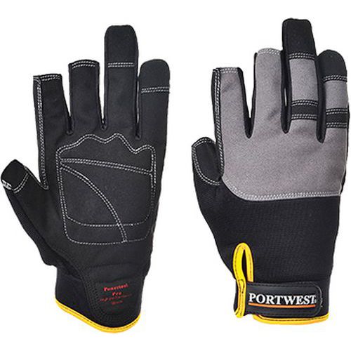 Rukavice Powertool Pro, čierna Rukavice Powertool Pro, čierna