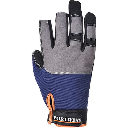 Rukavice Powertool Pro, modrá Rukavice Powertool Pro, modrá