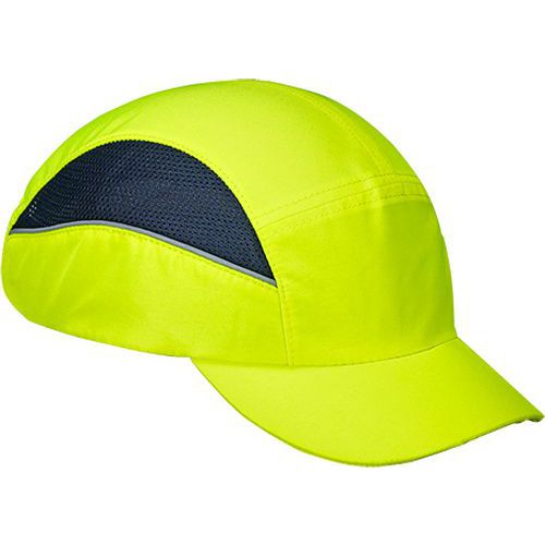 AirTech nárazuvzdorná čiapka, žltá AirTech nárazuvzdorná čiapka, žltá