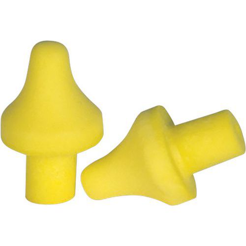 Náhradné ušné zátky (50 párov), žltá Náhradné ušné zátky (50 párov), žltá