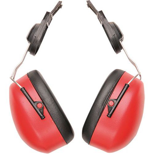 Chránič sluchu Endurance Clip-On, červená Chránič sluchu Endurance Clip-On, červená
