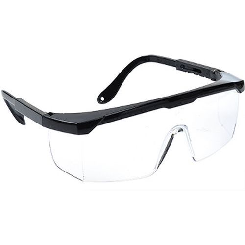Classic Safety Eye okuliare, priehľadná Classic Safety Eye okuliare, priehľadná