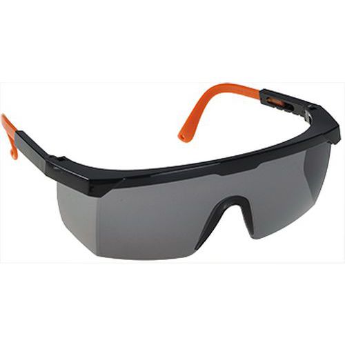 Classic Safety Eye okuliare, čierna Classic Safety Eye okuliare, čierna