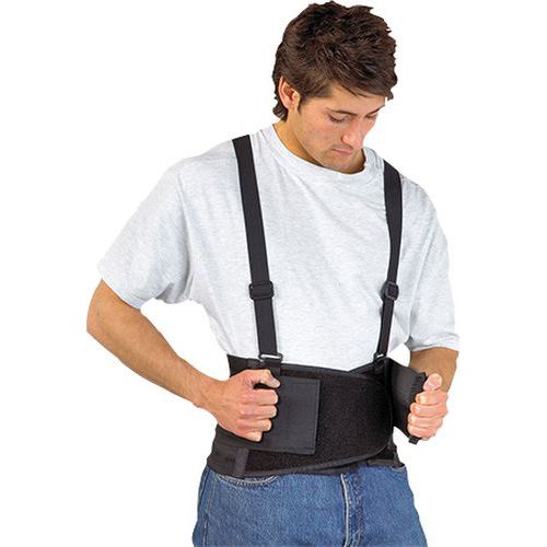 Podporný pás, čierna Podporný pás, čierna