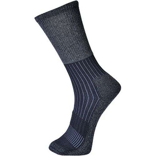 Ponožky Hiker, čierna