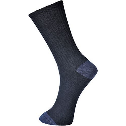 Ponožky Classic, čierna