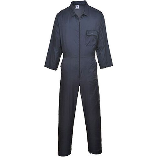 Kombinéza Nylon Zip, modrá