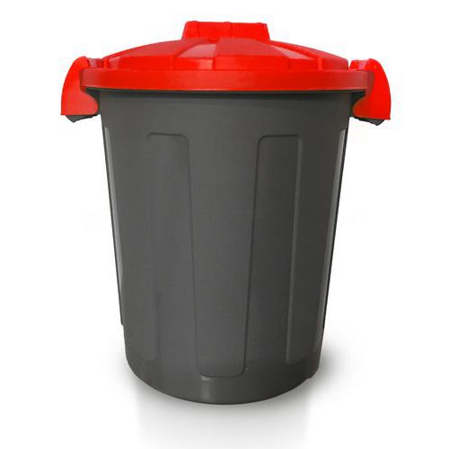 Plastové kontajnery Carlson na triedený odpad, objem 25 l
