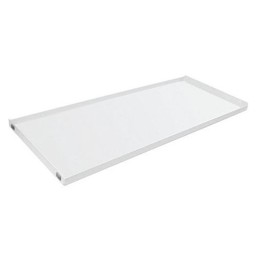 Police k skriniam na nebezpečné látky Justrite, 3 x 104,2 x 43,5 cm Police k skriniam na nebezpečné látky Justrite, 3 x 104,2 x 43,5 cm