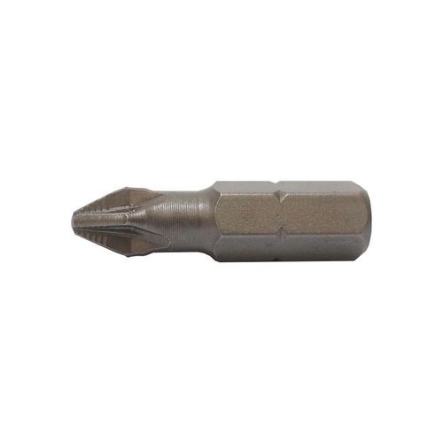 TOPTRADE bit PZ 2, súprava 10 ks, 25 mm