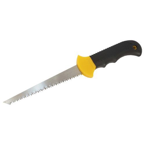 TOPTRADE pílka vyrezávacia, na sadrokartón, 270 mm