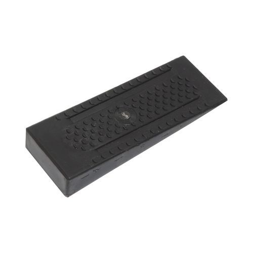TOPTRADE klin plastový, malý, 170 x 62 x 25 mm