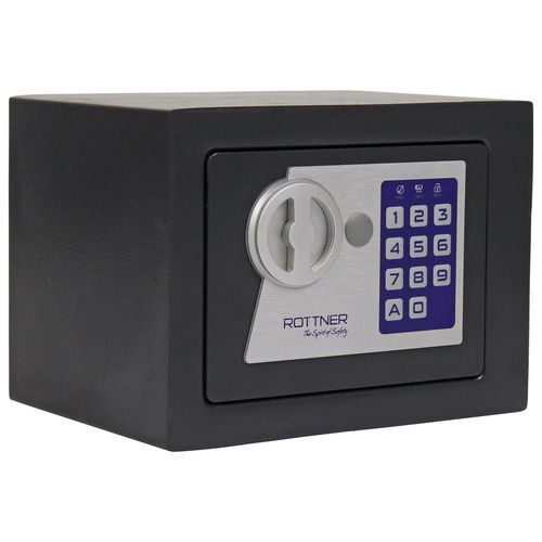 Nábytkový trezor Jupiter 1 EL s elektronickým zámkom Nábytkový trezor Jupiter 1 EL s elektronickým zámkom