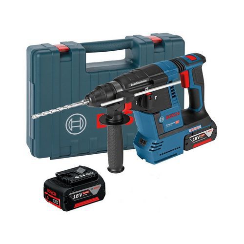 Aku vŕtacie kladivo Bosch s SDS plus GBH 18V-26 Professional Aku vŕtacie kladivo Bosch s SDS plus GBH 18V-26 Professional